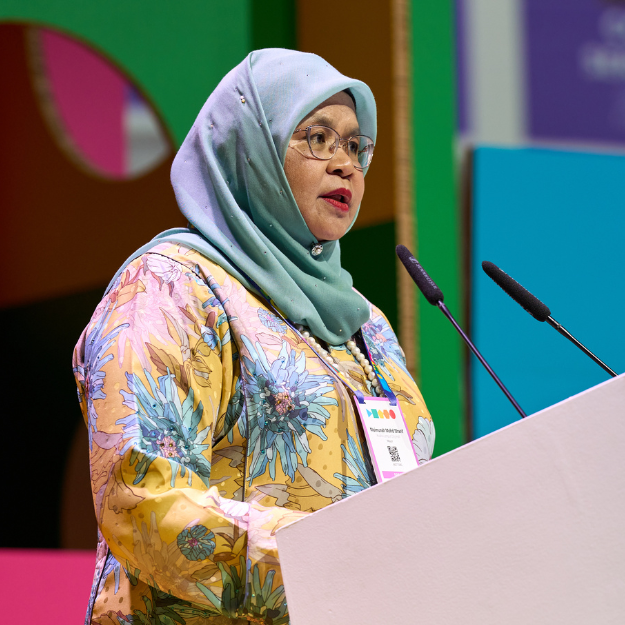 Maimunah Mohd Sharif
