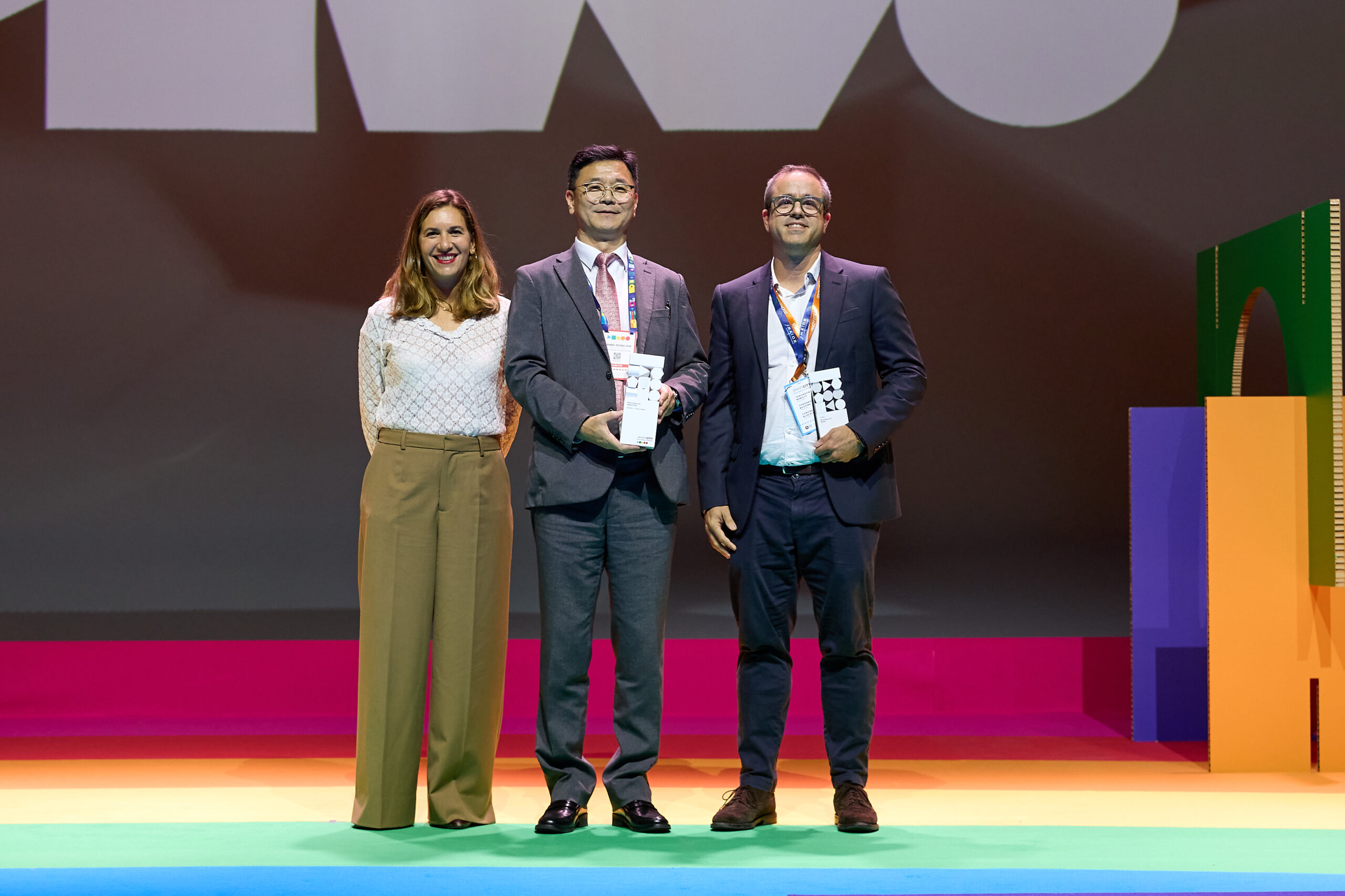 World Smart City Awards