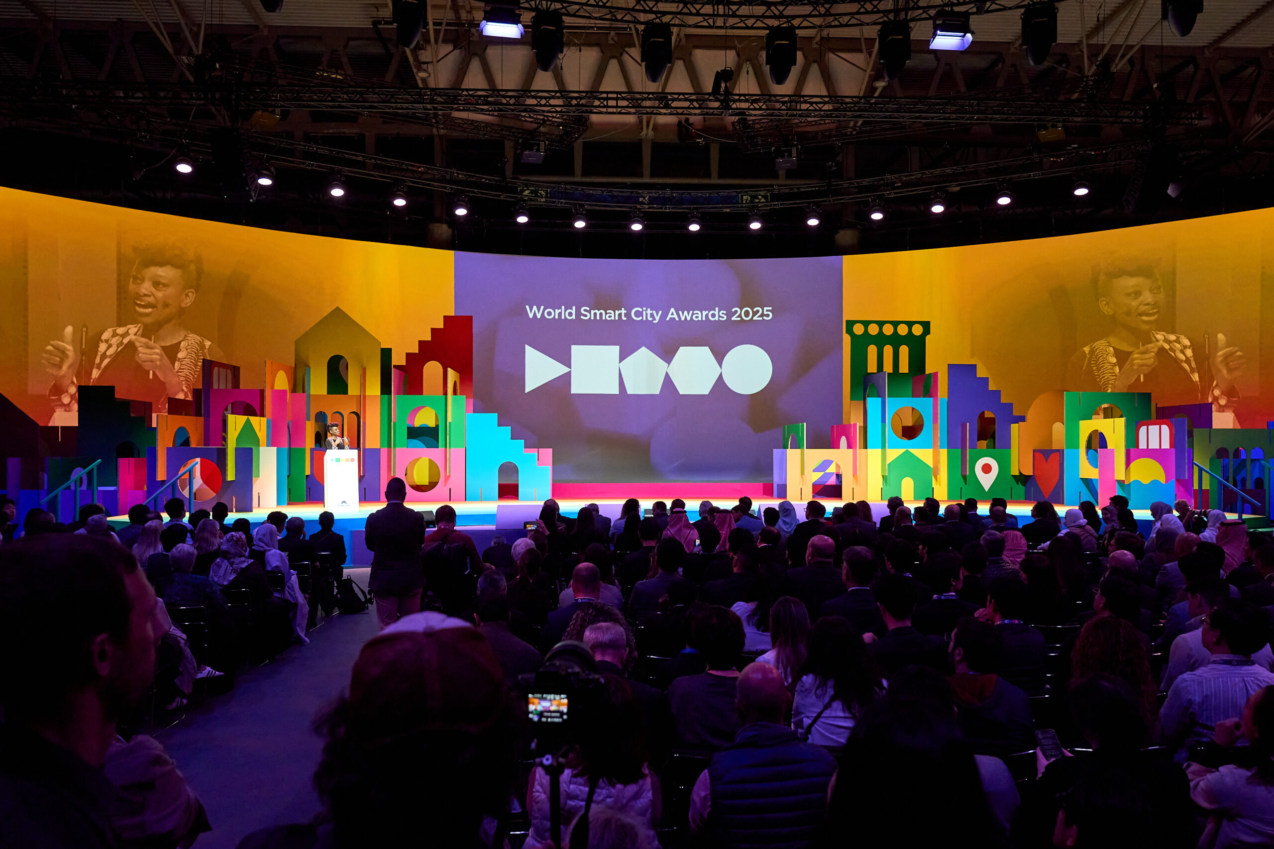 World Smart City Awards