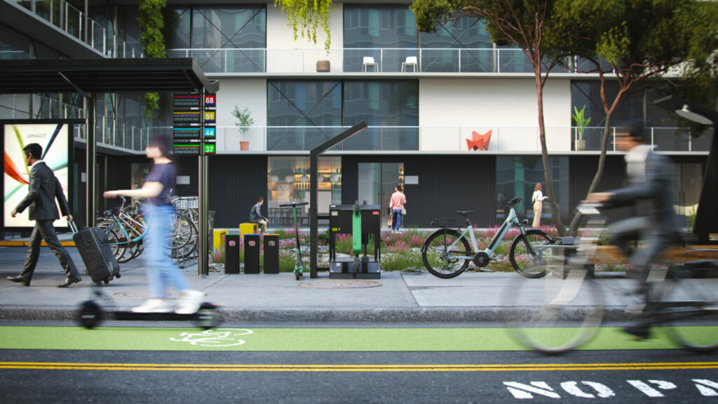 Join the Mobility program at Smart City Expo 2026