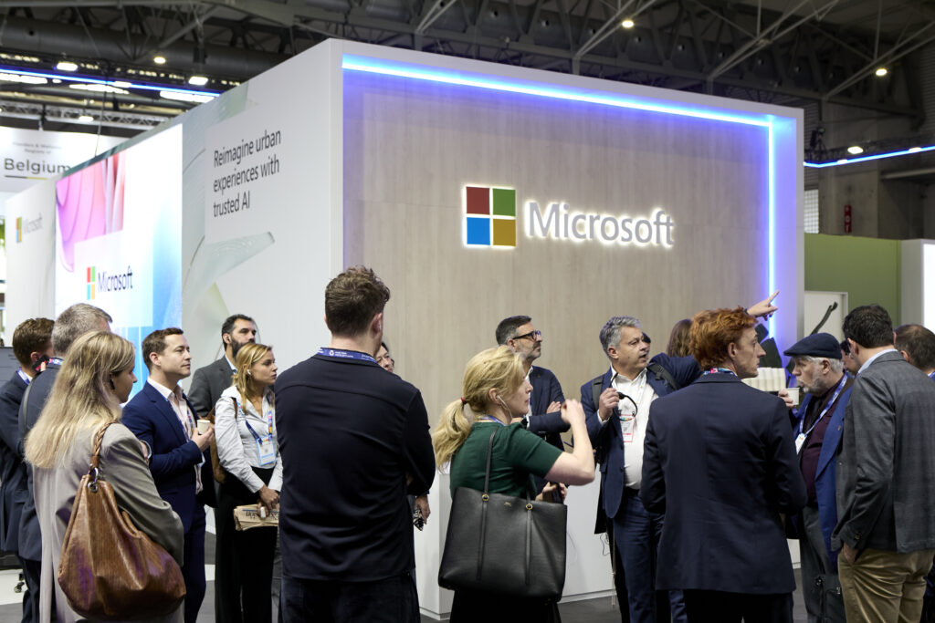 Attend as a Government Official