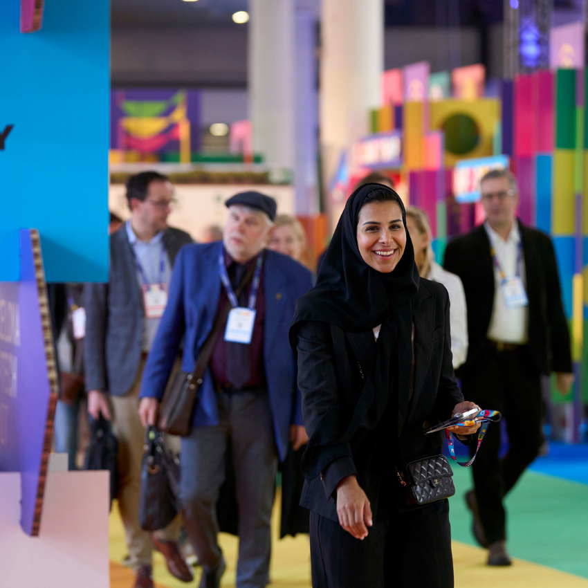 Attend as a Government Official