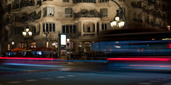 Smart Mobility Barcelona: From Streets to Systems