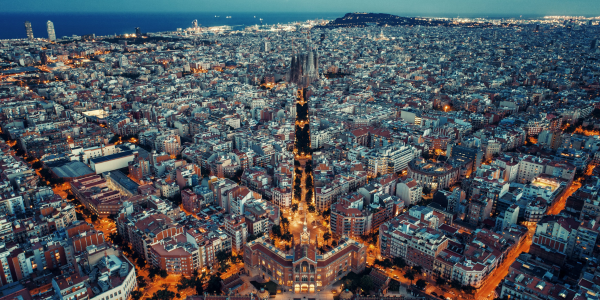 Digital Barcelona: Urban Data, Sensors & AI