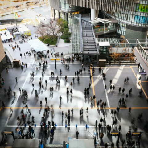 Data as Infrastructure Powering the On-Demand City