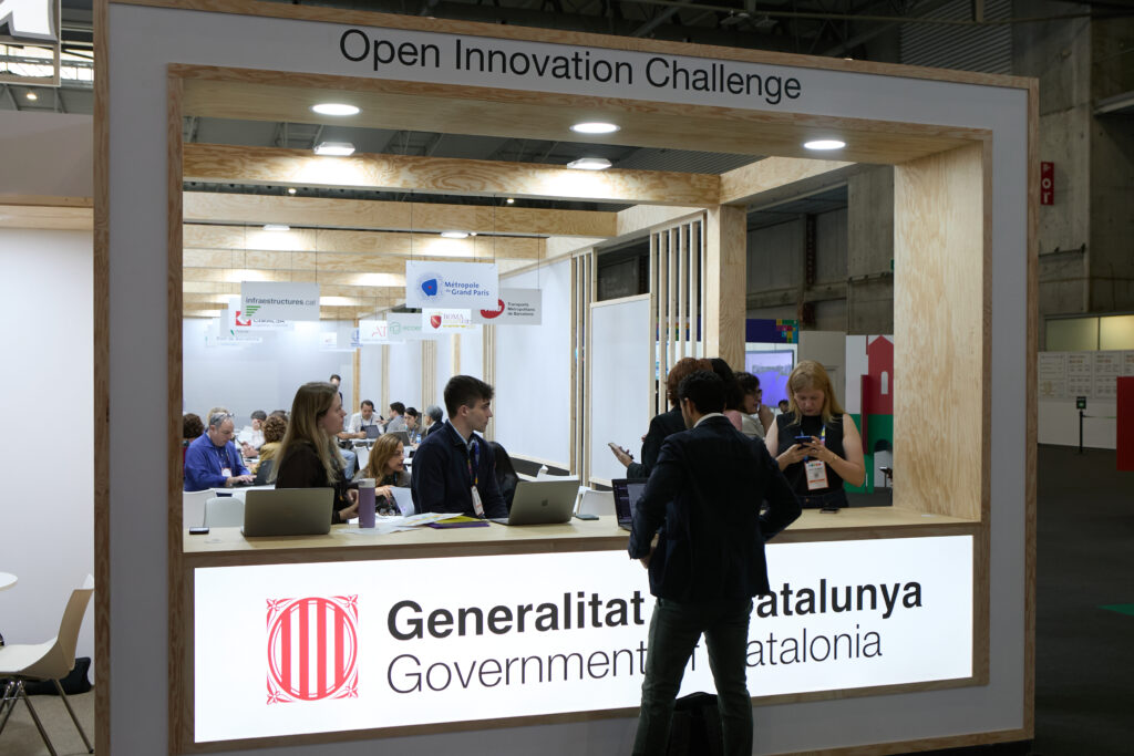 Smart City Open Innovation Challenge