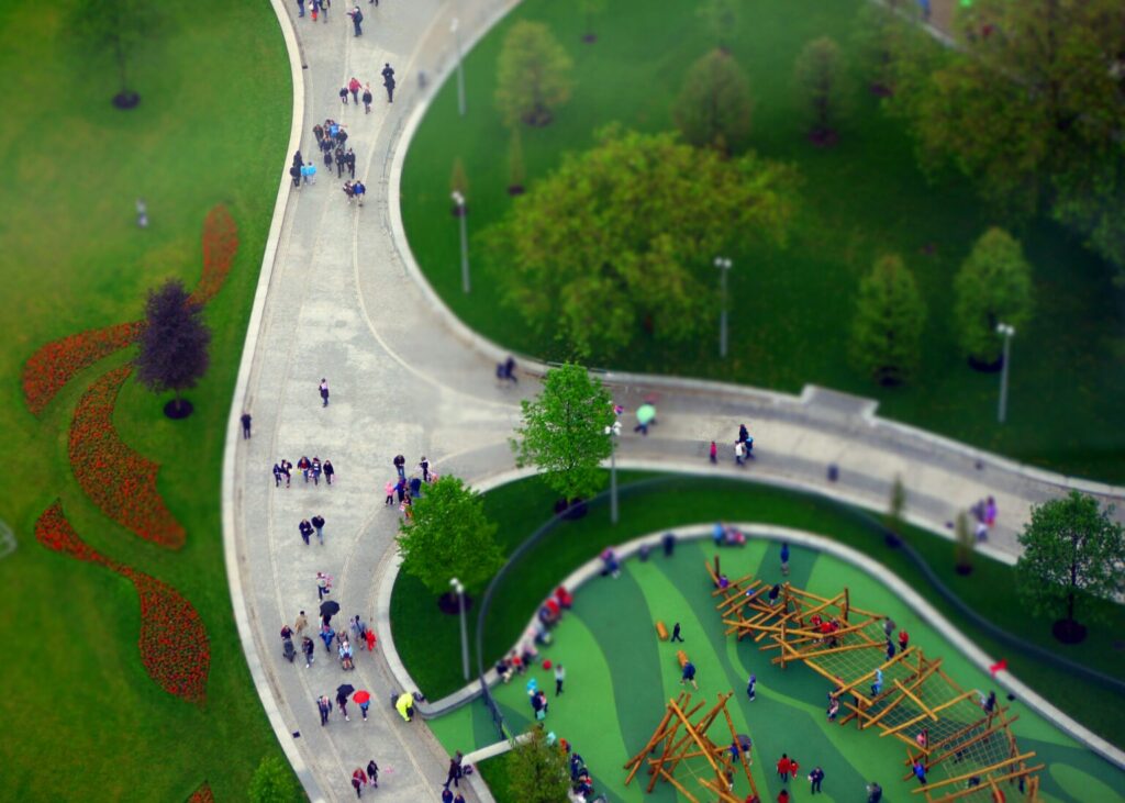 Inside Blue Cities: Can a city feel good, not just work well?