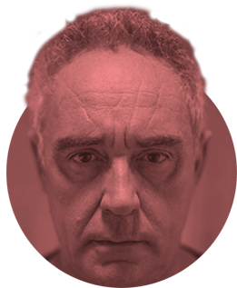 Ferran Adrià