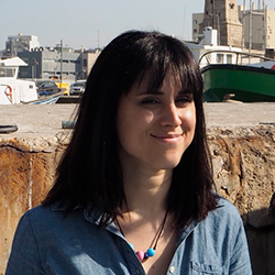 Cristina Caparrós