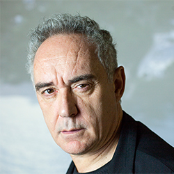Ferran Adrià
