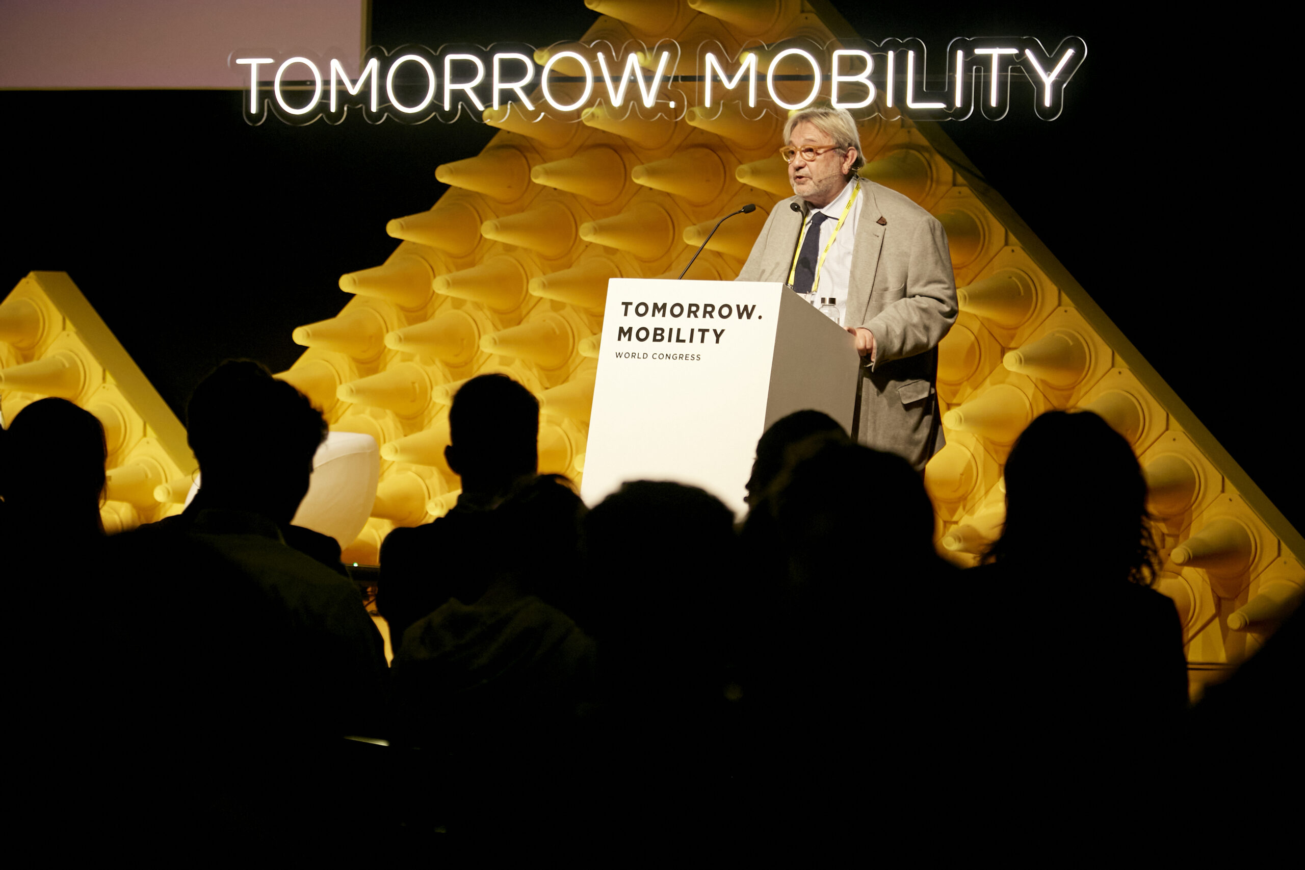 Congress ’22 Tomorrow.Mobility World Congress