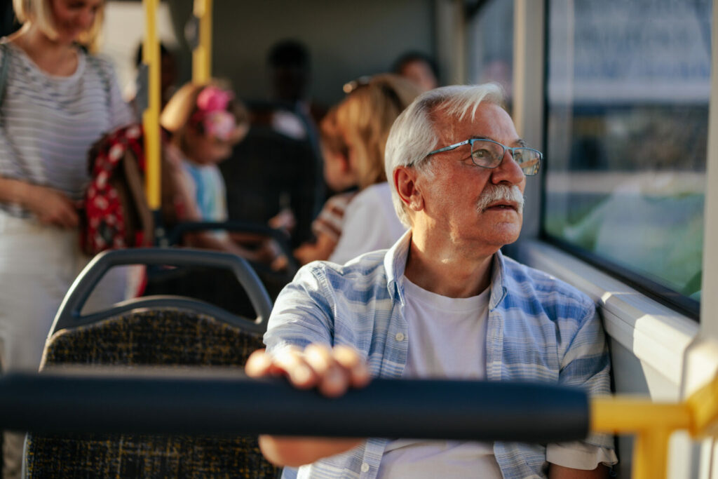 Ageing gracefully: rethinking urban mobility for an older Europe