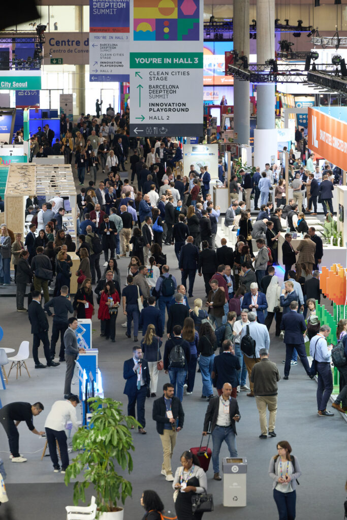 Tomorrow.Mobility World Congress