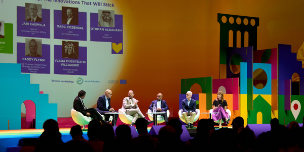 Future Mobility: The Innovations That Will Stick