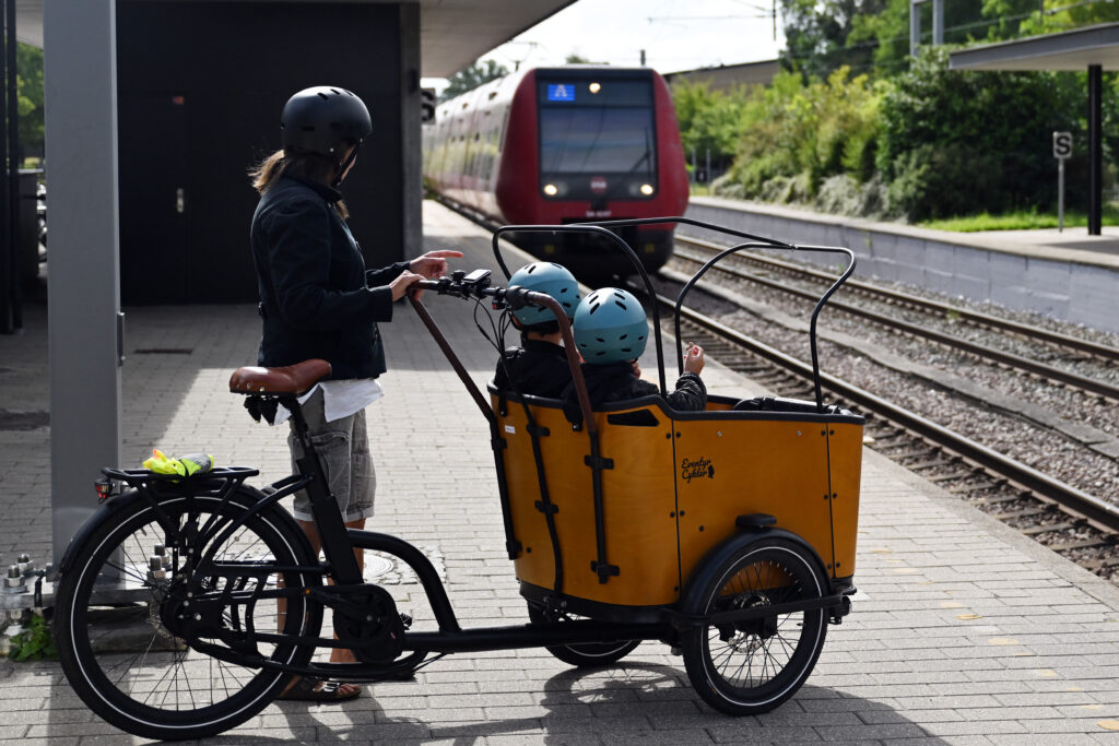 Pedal to the people: the bicycle as feminist tool