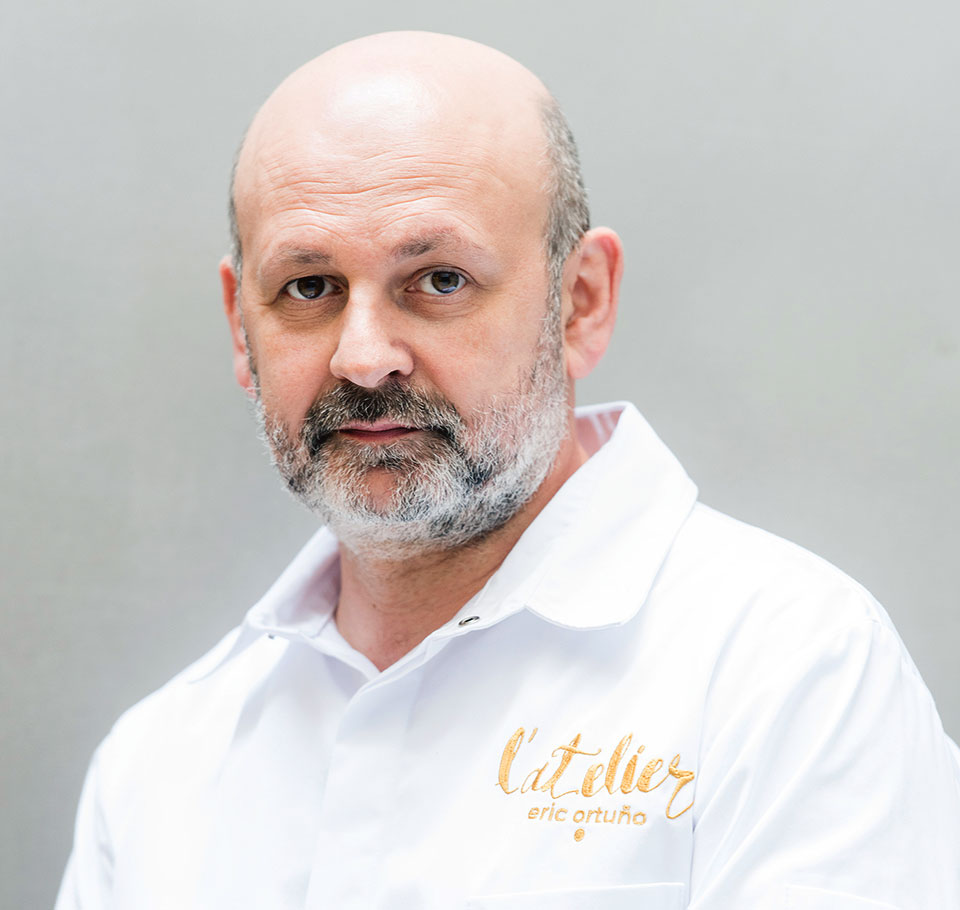 Eric Ortuño