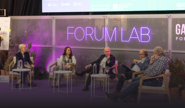 Forum Lab | Gastronomic Forum Barcelona