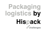 Packaging logistics by Hispack