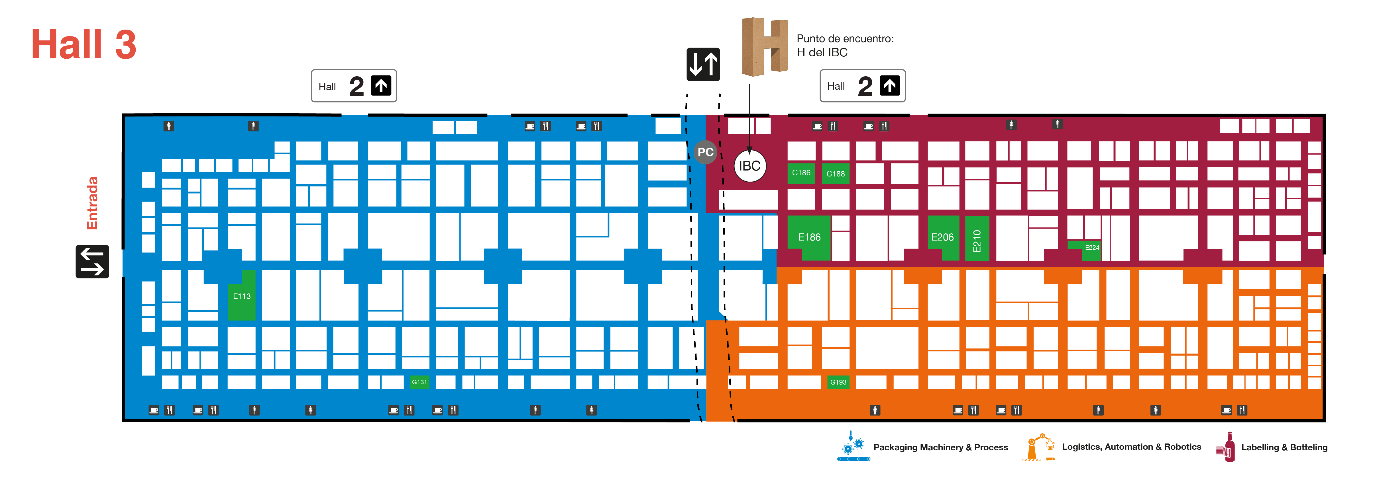 mapes sostenibilidad tecnologias packaging h3