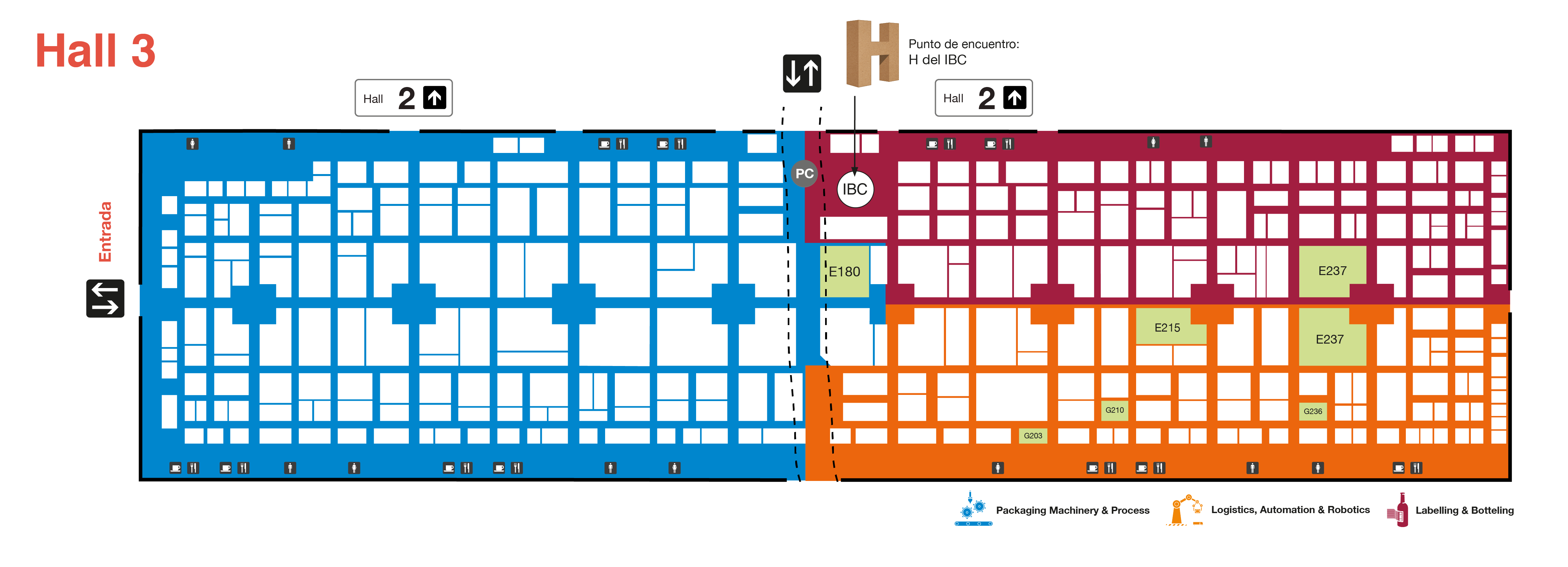 mapes auomatizacion robotica h3