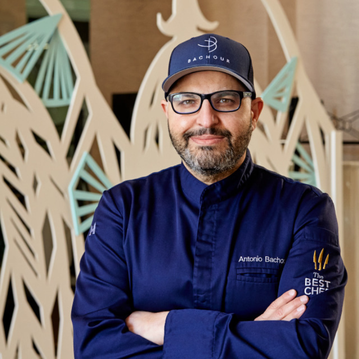 World Best Pastry Chef 2018 2019 2020 <br>Pastry Innovator 2024