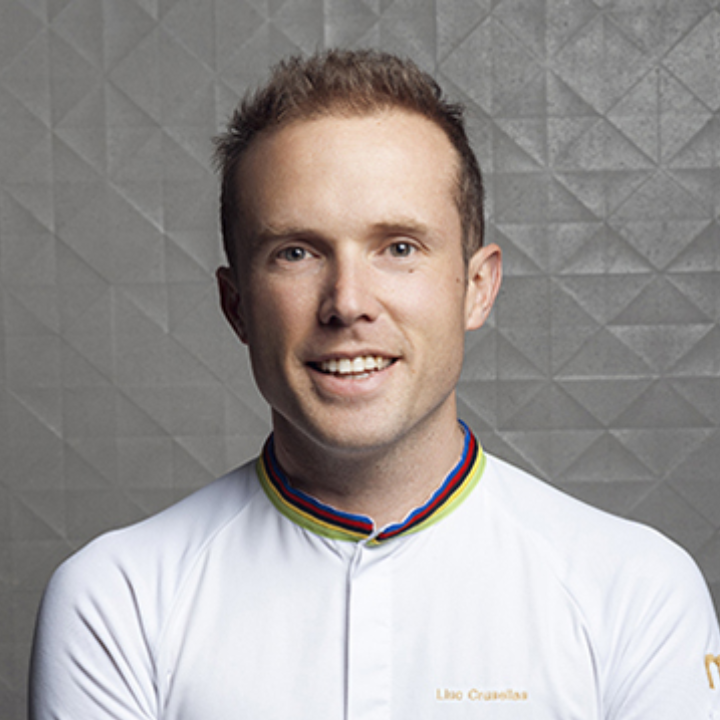 World Chocalate Masters <br>Fundador Chocolate Eukarya