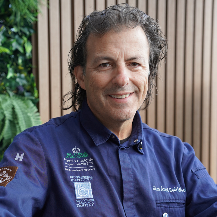 Premi Nacional Millor Pastisser Reboster <br>Fundador Kankel Cacao