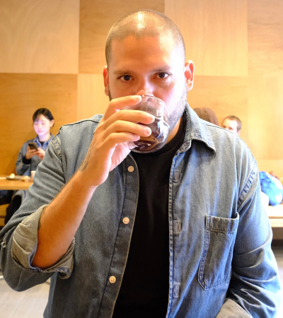 MY COFFEE GUIDE - OATLY