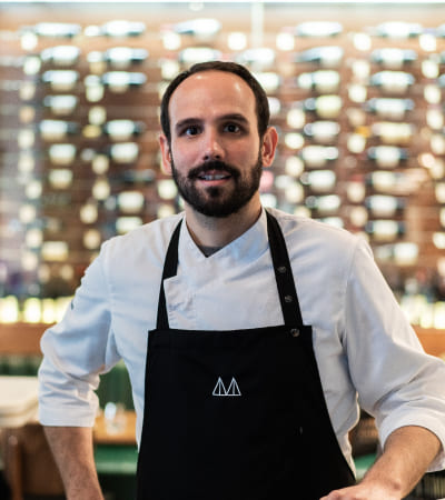 SHOWCOOKING: BARCELONA DE VANGUARDIA