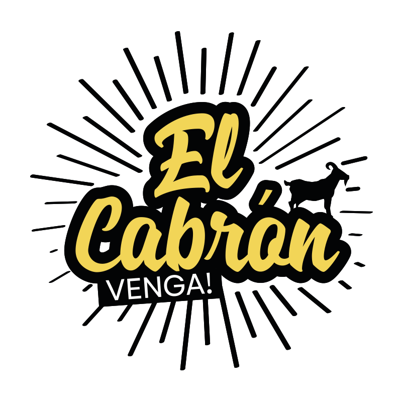 El_Cabrón_VENGA_Yellow_Logo