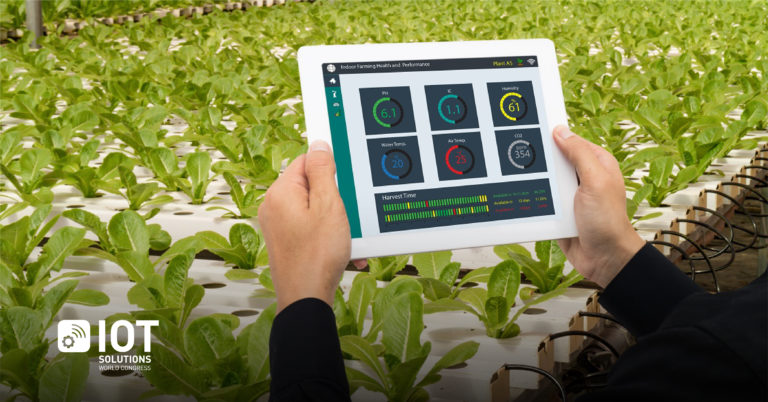 IOT TRANSFORMING THE FUTURE OF AGRICULTURE | IOT Solutions World ...
