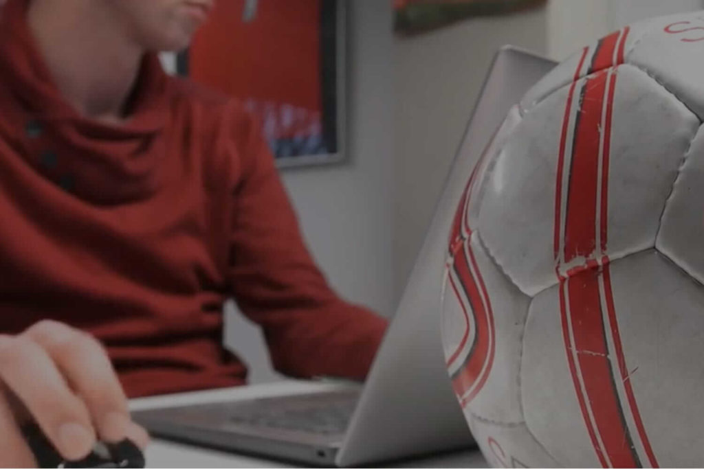 FINDING THE NEXT FOOTBALL STAR WITH ARTIFICIAL INTELLIGENCE IOT