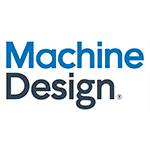 Machine Design Logo